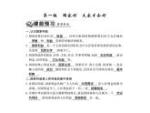 人教版八年级道德与法治上册习题课件：第八课第一框 国家好 大家才会好