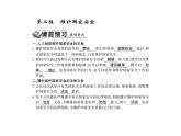 人教版八年级道德与法治上册习题课件：第九课第二框 维护国家安全