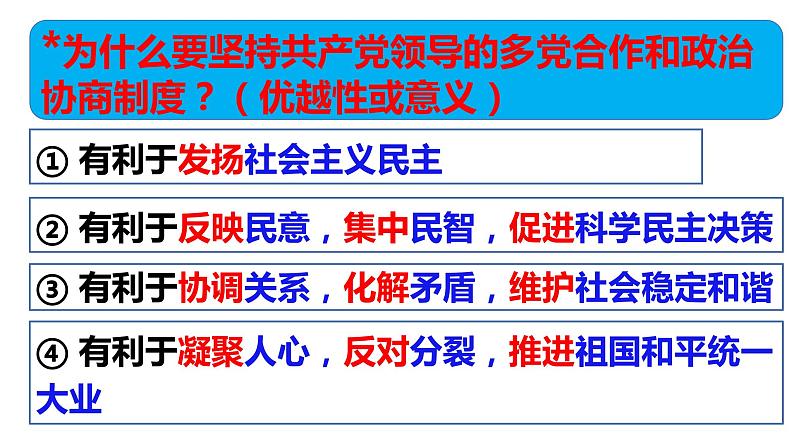 部编版道德与法治八年级下册 5.3基本政治制度 课件 （18张幻灯片）06