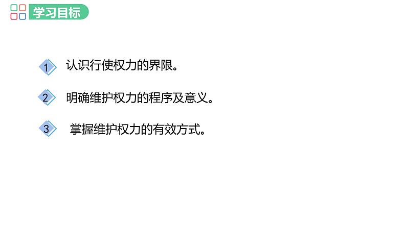 部编版道德与法治八年级下册 第三课 公民权利  依法行使权利课件PPT第2页