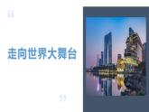 部编版道德与法治九年级下册第五课 少年的担当 复习课件