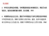 部編版道德與法治九年級(jí)上冊(cè)第五課守望精神家園復(fù)習(xí)課件