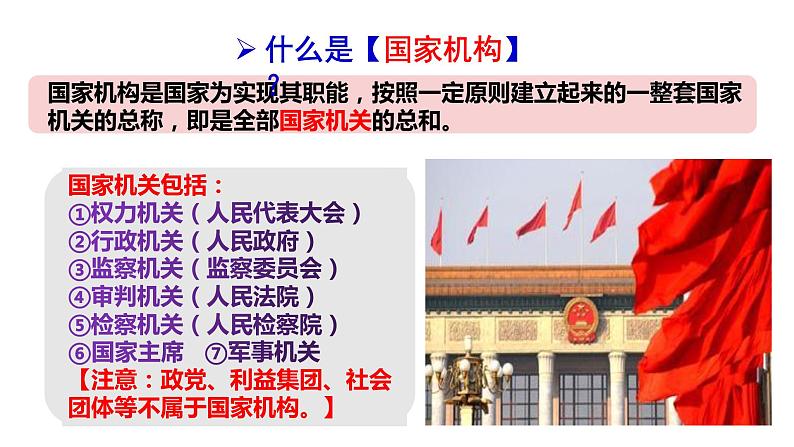 1.2治国安邦的总章程课件2021-2022学年部编版道德与法治八年级下册第8页