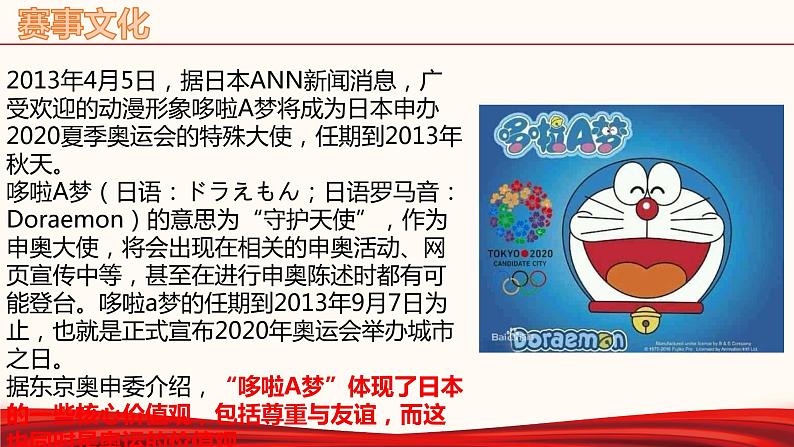 2022中考道德与法治时政热点27 东京奥运会（一） 课件02