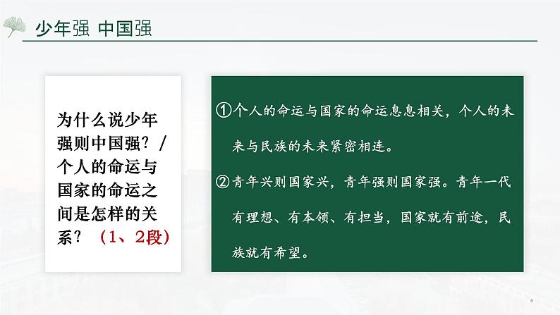 5.2少年当自强 (2)--统编版道德与法治九年级下册课件PPT第6页