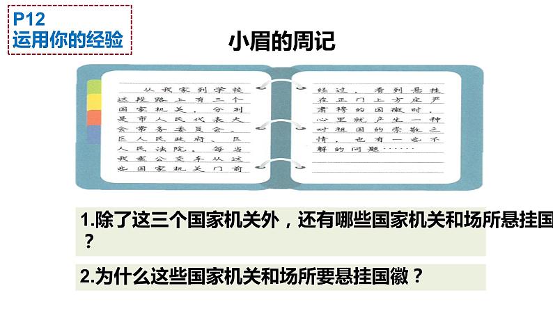 2021-2022学年统编版道德与法治七年级下册 1.2  治国安邦的总章程  课件 （42张）第4页