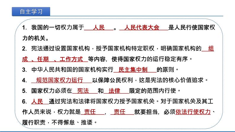 2021-2022学年统编版道德与法治七年级下册 1.2 治国安邦的总章程  课件 （23张）第4页