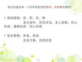 2021-2022学年部编版道德与法治七年级下册 第二单元 做情绪情感的主人复习课件（50张PPT）