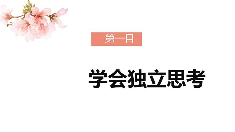 2021-2022学年统编版七年级下册1.2成长的不仅仅是身体 课件第6页