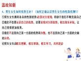 2021-2022学年统编版七年级下册 2.2 青春萌动  课件（24张）