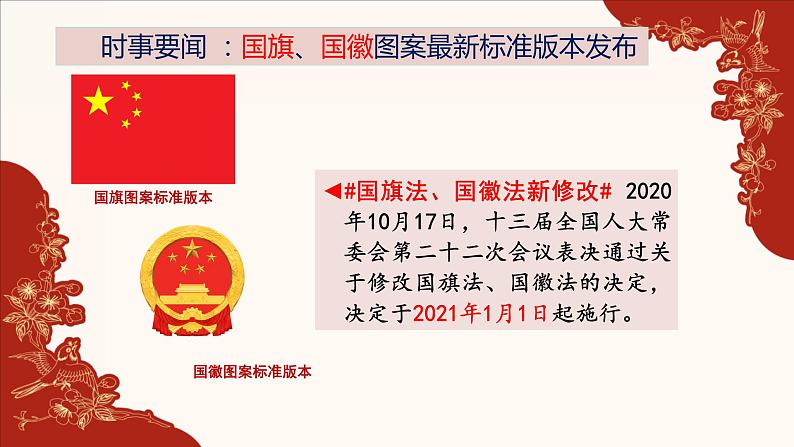 2021-2022学年统编版八年级下册 1.2 治国安邦的总章程  课件 （28张）第8页