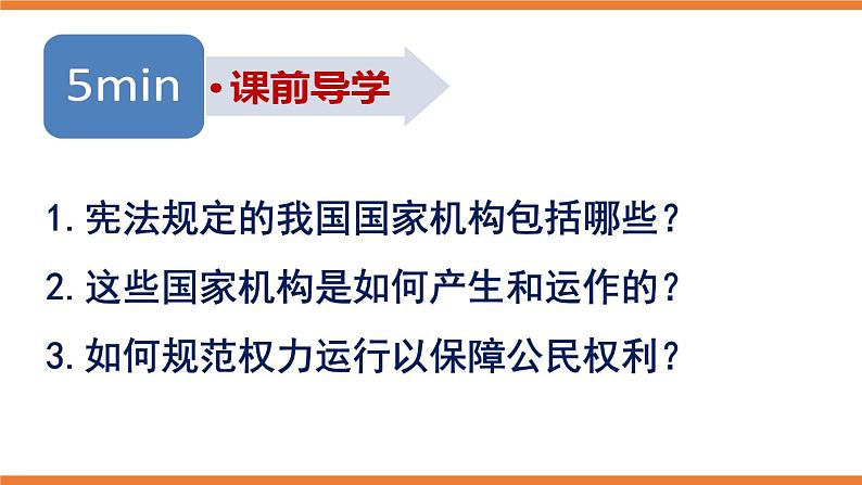 2021-2022学年统编版八年级下册 1.2 治国安邦的总章程_  课件 （23张）第4页