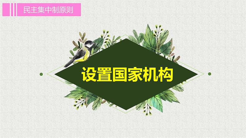 2021-2022学年统编版八年级下册 1.2治国安邦的总章程_  课件 （27张）第6页