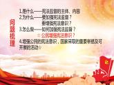 2021-2022学年统编版八年级下册 2.2加强宪法监督  课件 （27张）