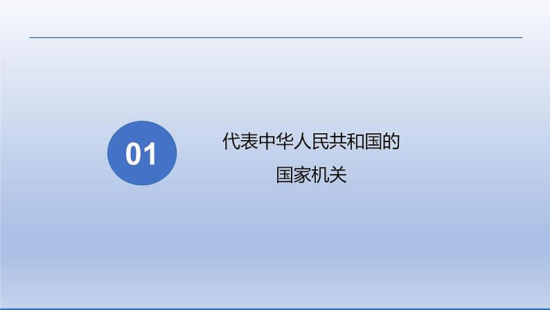 2021-2022学年统编版八年级下册 6.2 中华人民共和国主席  课件 （20张）第6页