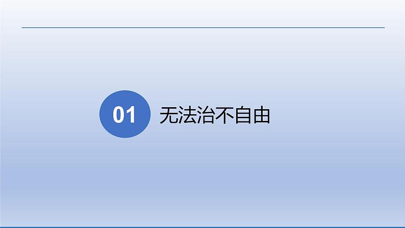 2021-2022学年统编版八年级下册 7.1 自由平等的真谛  课件 （31张）第7页