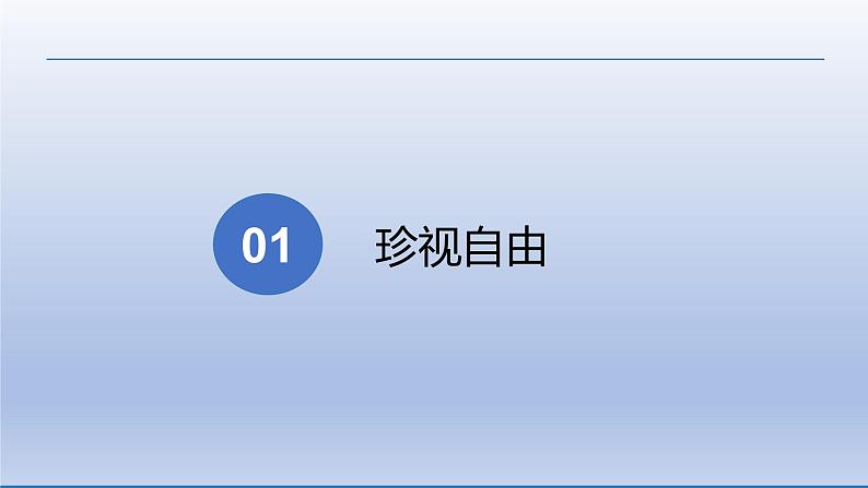 2021-2022学年统编版八年级下册 7.2 自由平等的追求  课件 （23张）第6页