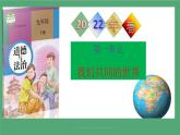2021-2022统编版九年级下册 1.2复杂多变的关系  课件 （19张）