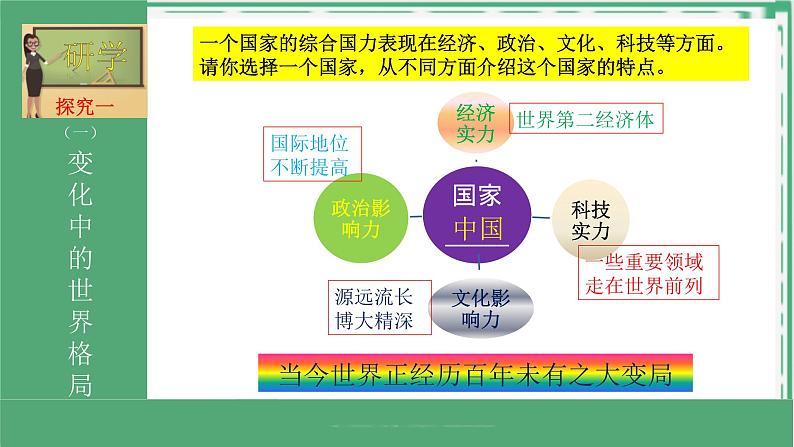 2021-2022统编版九年级下册 1.2复杂多变的关系  课件 （19张）第5页