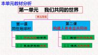 2021学年推动和平与发展评课ppt课件