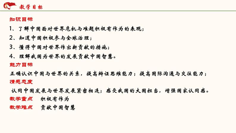 2021-2022统编版九年级下册 3.1中国担当课件 课件 （32张）05