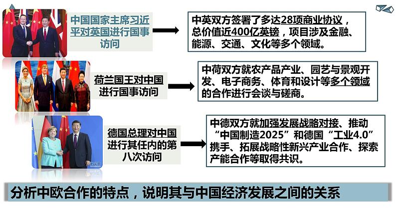 2021-2022统编版九年级下册 4.1 中国的机遇与挑战 课件 （23张）第7页