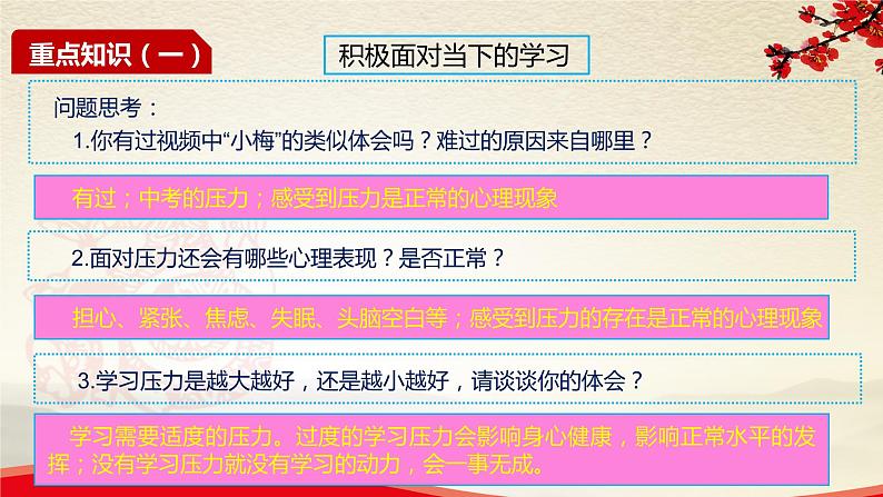 2021-2022统编版九年级下册 6.1学无止境 课件 （24张）第5页