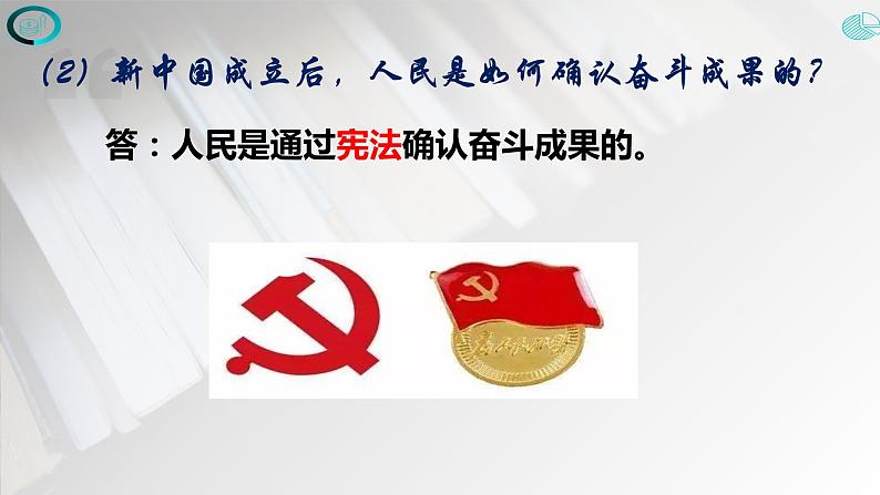 1.1党的主张和人民意志统一课件-2021-2022学年部编版道德与法治八年级下册第7页