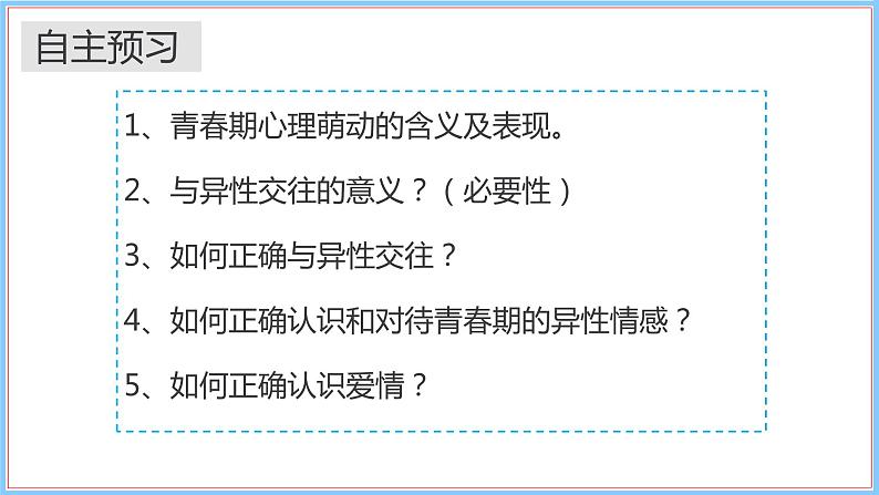 2.2青春萌动课件-2021-2022学年部编版道德与法治七年级下册第4页