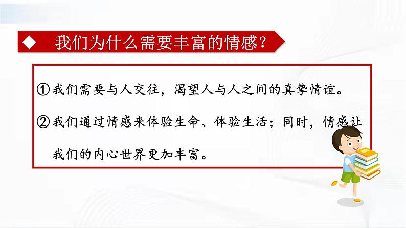 部编版道德与法治七年级下册 5.1 我们的情感世界 课件+视频素材04