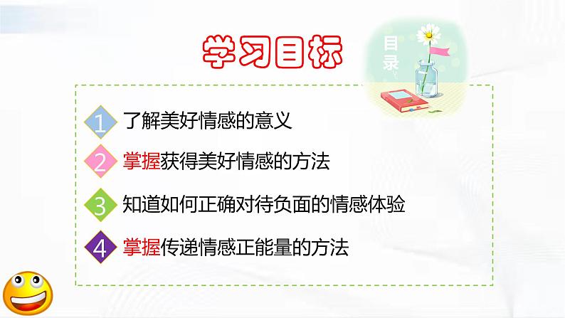 部编版道德与法治七年级下册 5.2 在品味情感中成长 课件+视频素材03