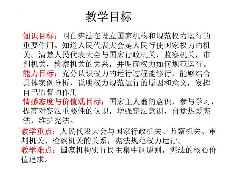 1.2治国安邦的总章程课件-2021-2022学年部编版道德与法治八年级下册第2页