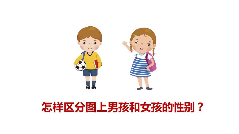 2021——2022学年部编版七年级道德与法治下册 2.1　男生女生课件PPT第6页