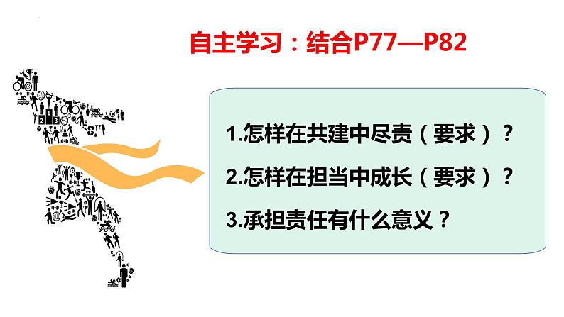 8.2我与集体共成长课件2021-2022学年部编版道德与法治七年级下册第2页