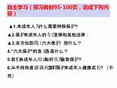 10.1法律为我们护航课件-2021-2022学年部编版道德与法治七年级下册