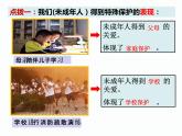 10.1法律为我们护航课件-2021-2022学年部编版道德与法治七年级下册
