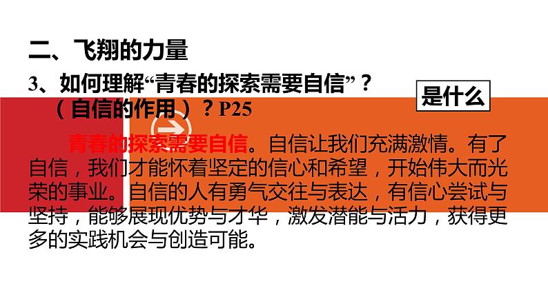 人教部编版七年级下册政治第三课专题复习课件PPT第3页