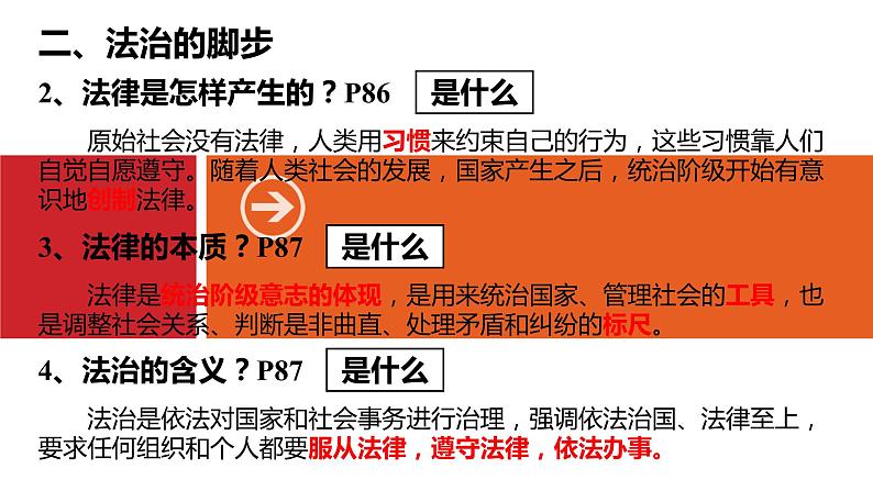 人教部编版七年级下册政治第九课专题复习课件PPT第5页