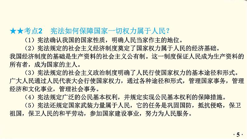 中考道德与法治总复习八年级下册第一单元-第一课PPT课件06