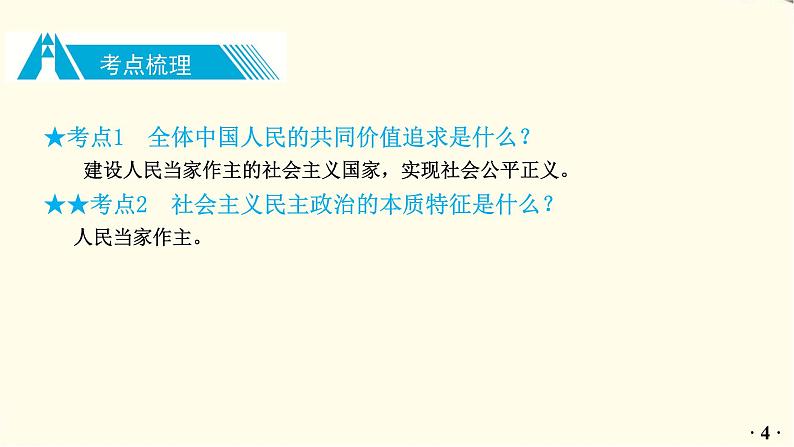 中考道德与法治总复习九年级上册第二单元-第三课PPT课件第5页