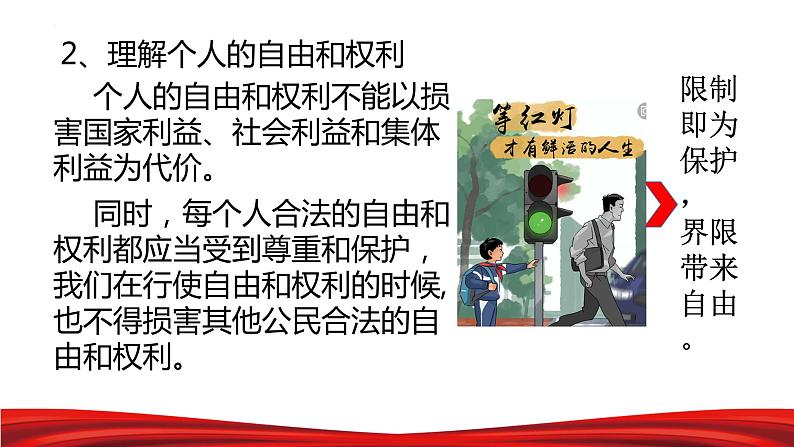 3.2依法行使权利课件-2021-2022学年部编版道德与法治八年级下册06