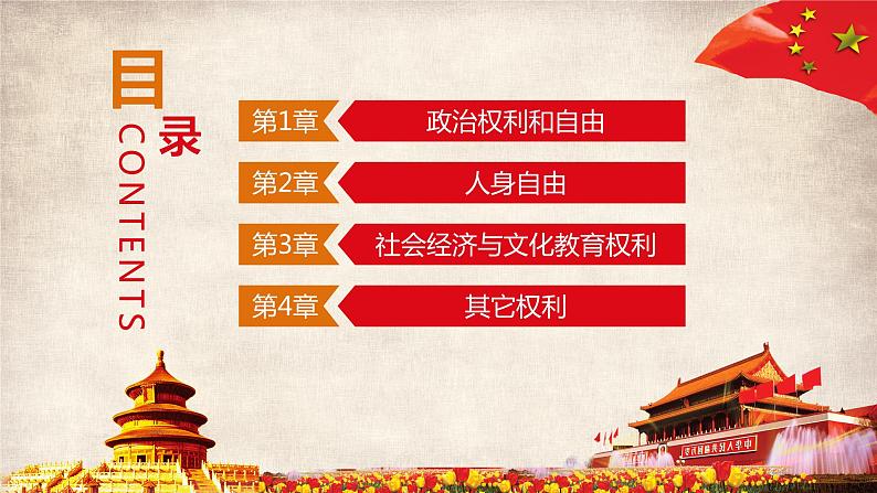 3.1公民基本权利课件-2021-2022学年部编版道德与法治八年级下册第2页