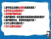 4.1公民的基本义务课件2021-2022学年部编版道德与法治八年级下册