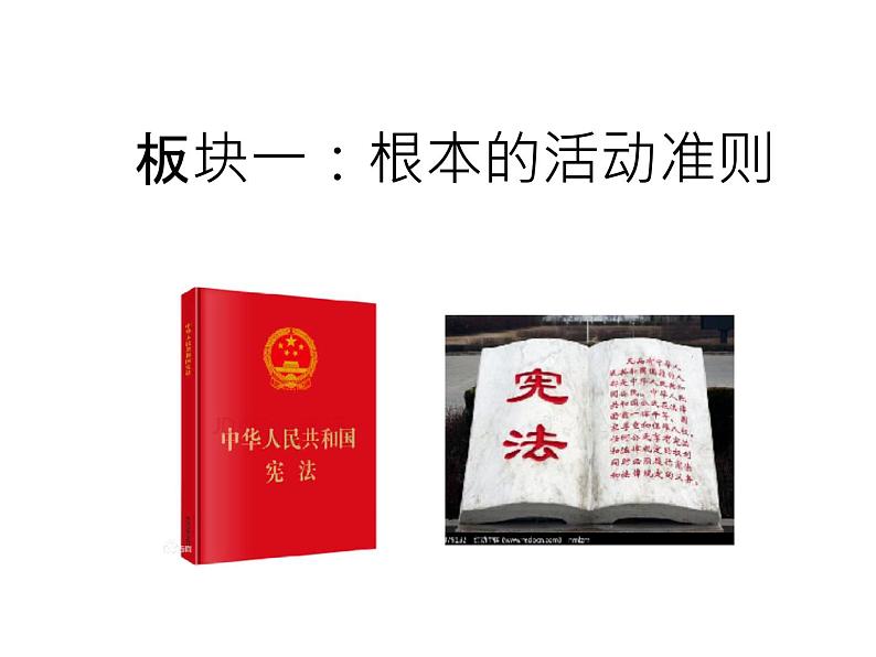 2021-2022学年统编版 八年级下册 2.1坚持依宪治国  课件（27张）第5页