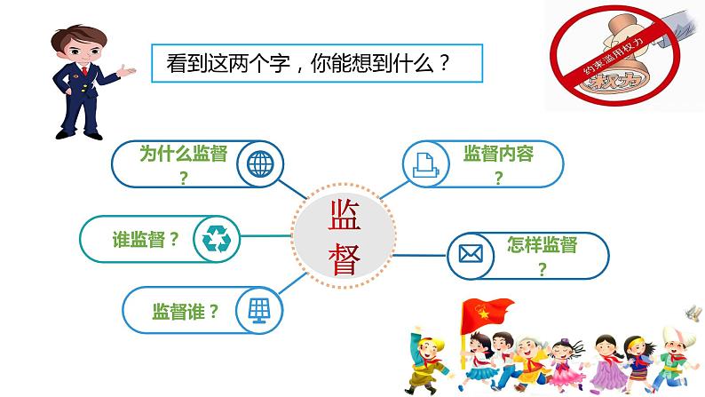 2021-2022学年统编版 八年级下册 2.2 加强宪法监督  课件（19张）第4页