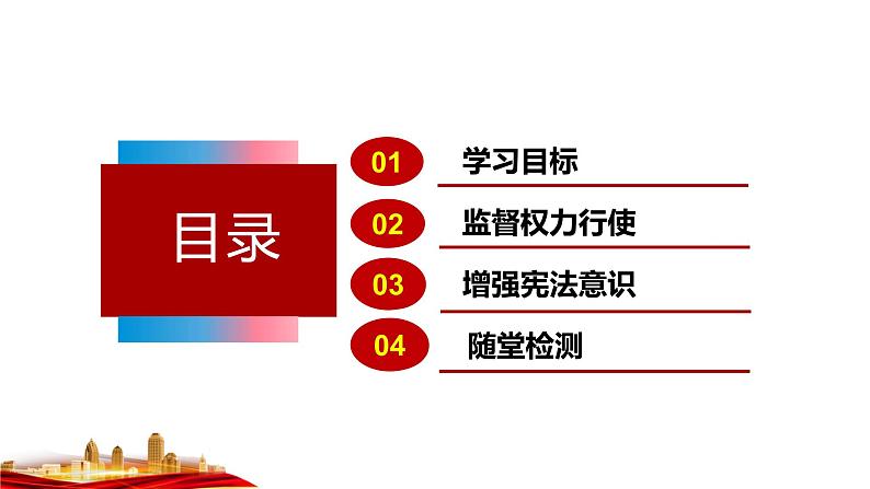 2021-2022学年统编版 八年级下册 2.2 加强宪法监督  课件（48张）第5页