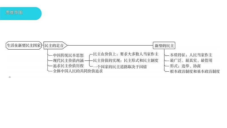 第三课追求民主价值复习课件-2021-2022学年部编版道德与法治九年级上册第2页