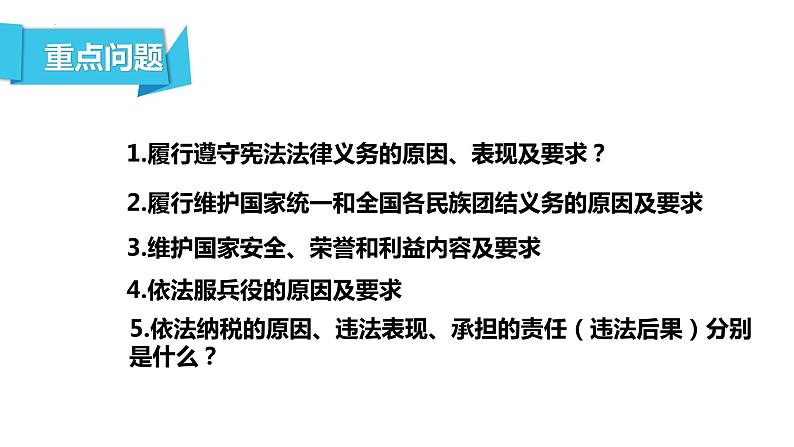 4.1公民基本义务课件2021-2022学年部编版道德与法治八年级下册第3页