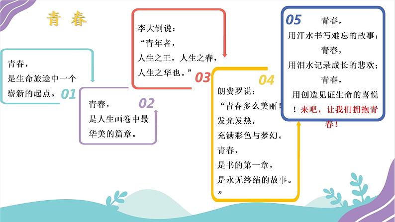 1.1悄悄变化的我课件-2021-2022学年部编版道德与法治七年级下册第2页