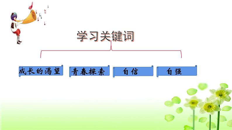 3.1青春飞扬  课件-2021-2022学年部编版道德与法治七年级下册第7页